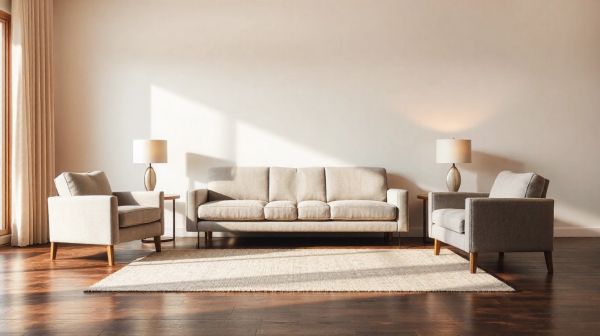 5 conseils pour choisir le canapé idéal pour votre salon