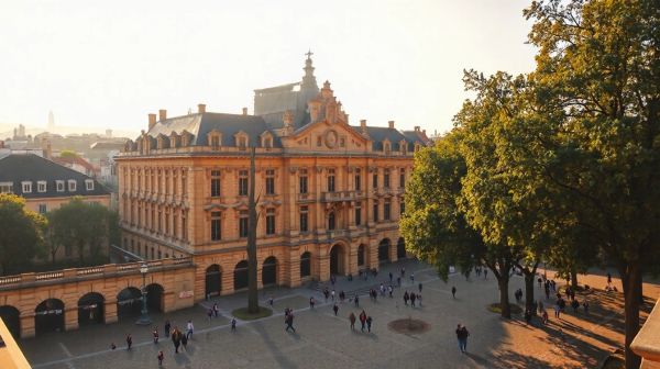 Choisir Clermont-Ferrand pour vos études de médecine