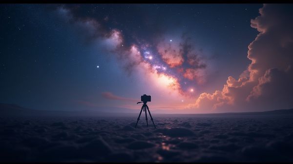 Comment la caméra IMX571 transforme l'astrophotographie : guide complet