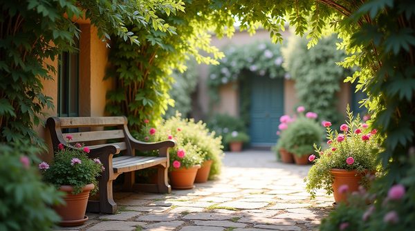 Entretien de jardin à Crolles : services et avantages offerts