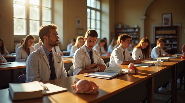 Études de médecine à clermont-ferrand : un avenir en santé !