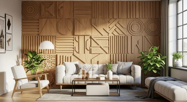 Le panneau mural : la solution déco tendance pour sublimer vos espaces