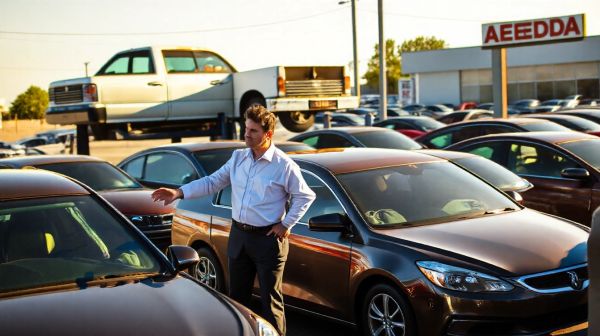 Les astuces pour bien acheter un véhicule d'occasion chez AEDCA
