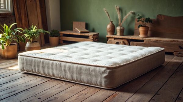 Les bénéfices d'opter pour un matelas reconditionné pour l'environnement