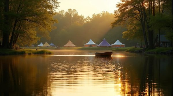 Vivez des vacances inoubliables avec les animations au camping cévennes